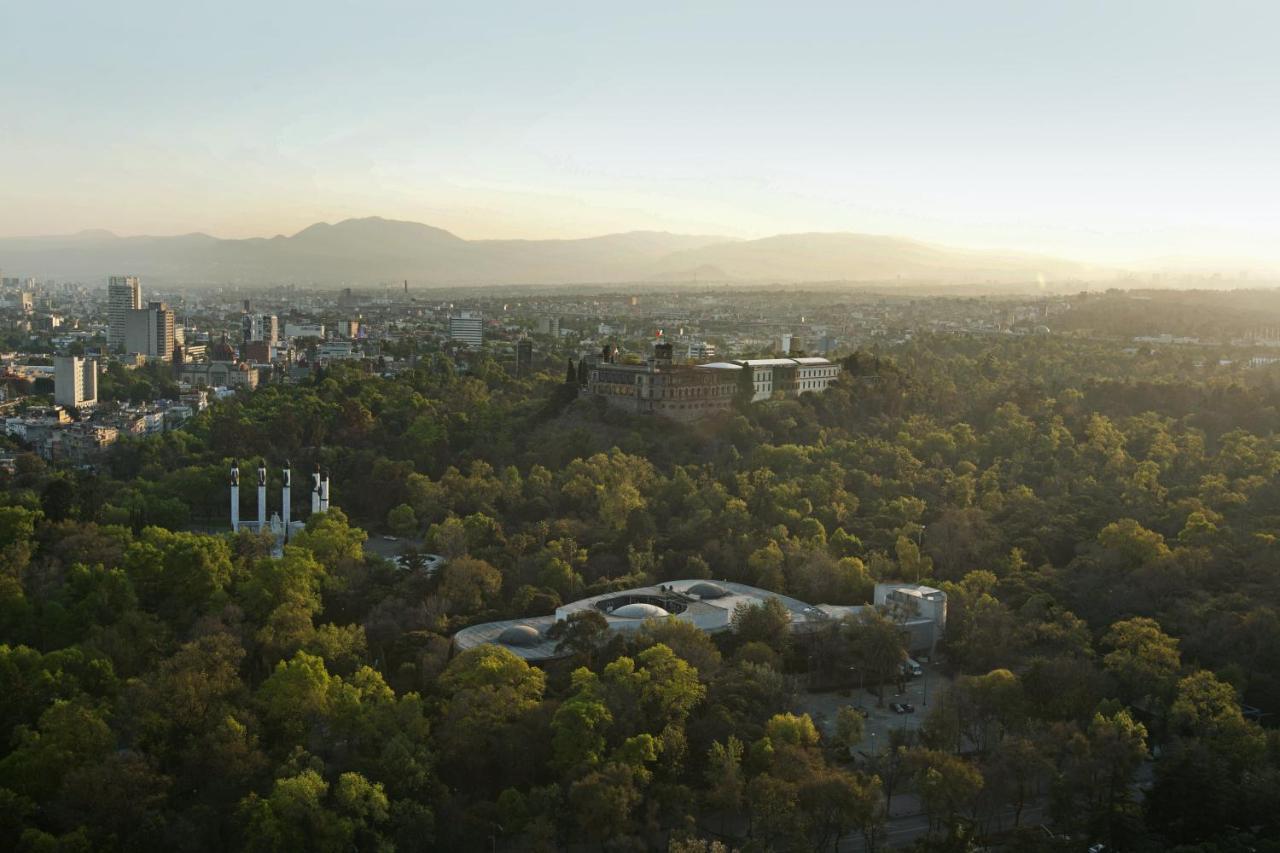 Hotel Grand Fiesta Americana Chapultepec México DF